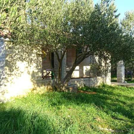 Eco House In Nature Park Vrana *