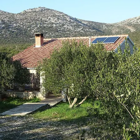 Eco House In Nature Park Vrana *
