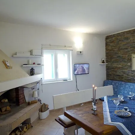 Eco House In Nature Park Vrana Nyaraló