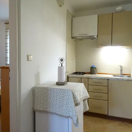 Nyaraló Eco House In Nature Park Vrana Biograd na Moru