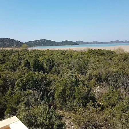 Nyaraló Eco House In Nature Park Vrana