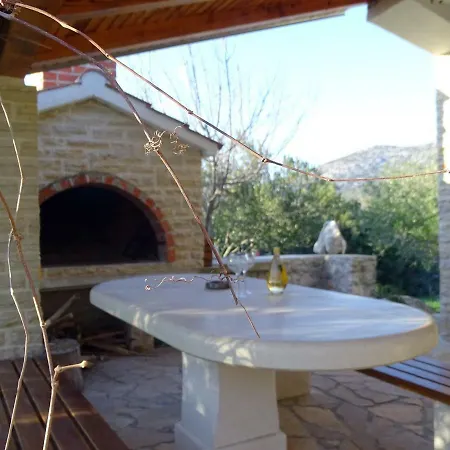 Holiday home Eco House In Nature Park Vrana Biograd Na Moru