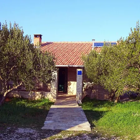 Holiday home Eco House In Nature Park Vrana