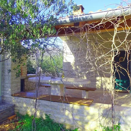 Holiday home Eco House In Nature Park Vrana Biograd Na Moru